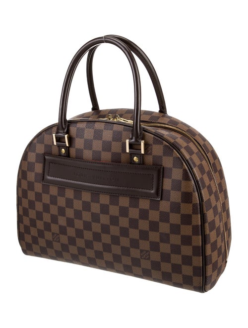 Louis Vuitton Damier Ebene Nolita