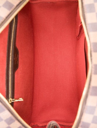 Louis Vuitton Damier Ebene Nolita