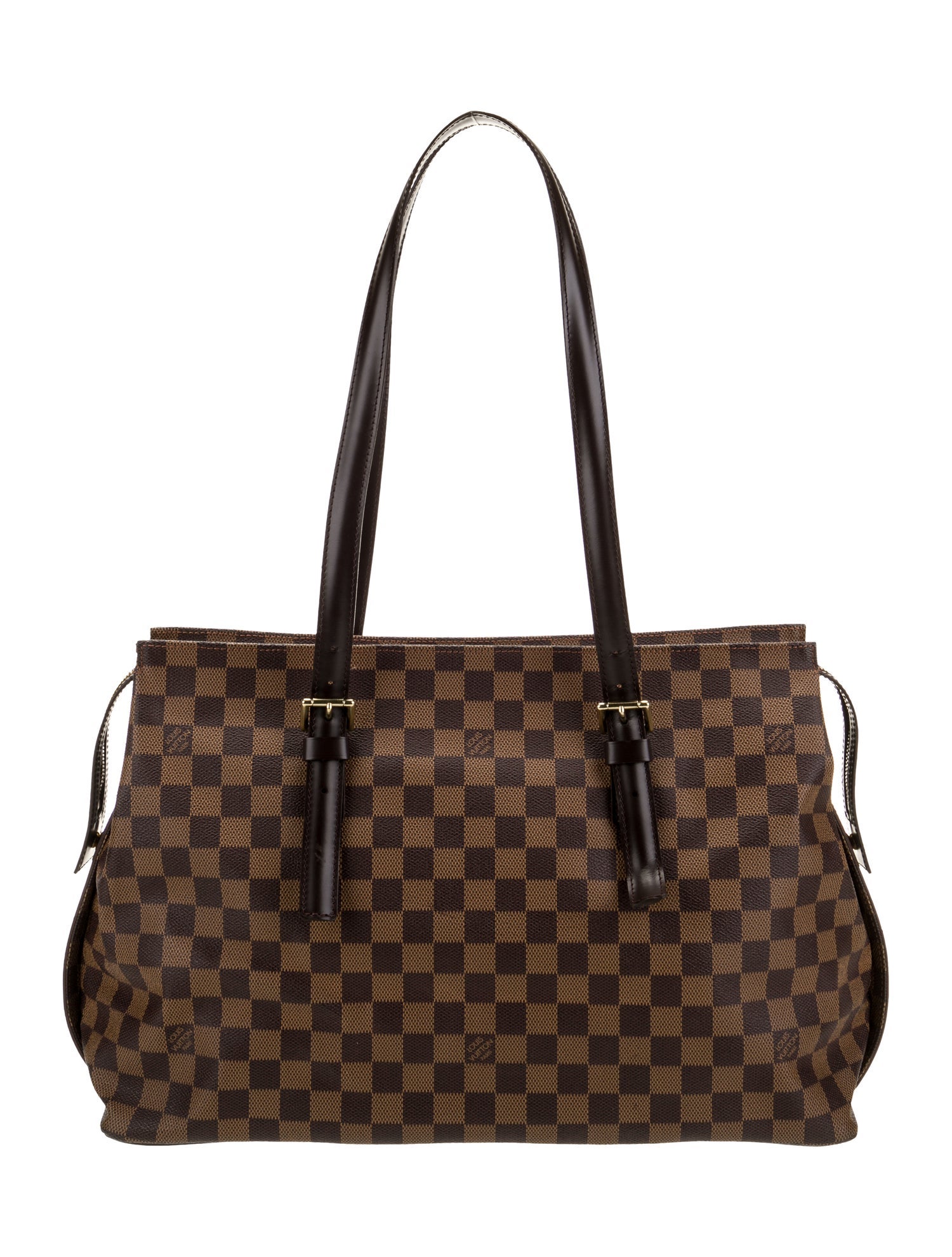 Louis Vuitton Damier Ebene Chelsea