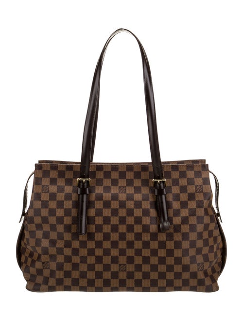 Louis Vuitton Damier Ebene Chelsea