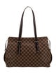 Louis Vuitton Damier Ebene Chelsea