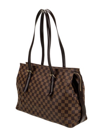 Louis Vuitton Damier Ebene Chelsea