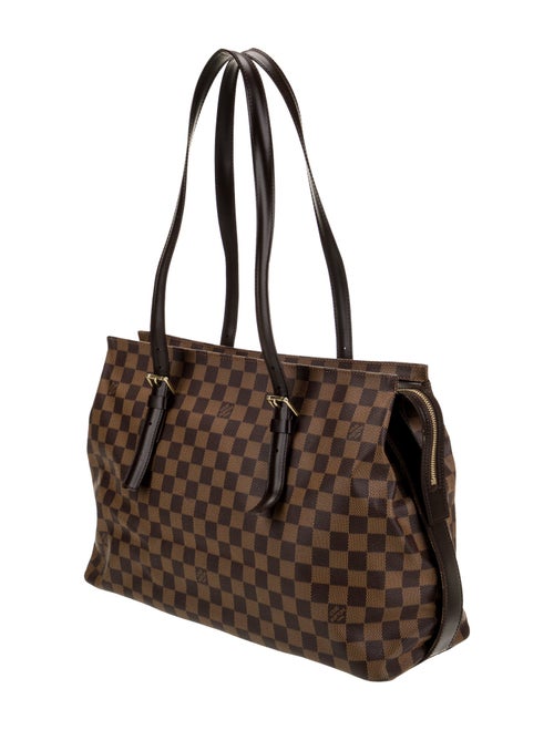 Louis Vuitton Damier Ebene Chelsea