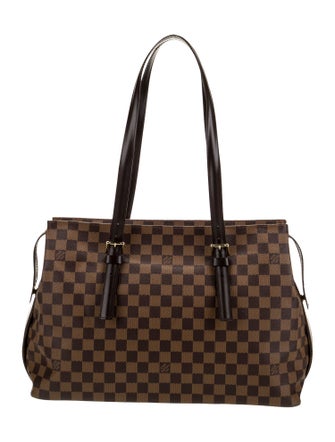 Louis Vuitton Damier Ebene Chelsea