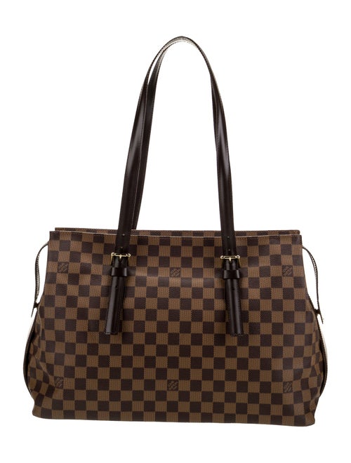 Louis Vuitton Damier Ebene Chelsea