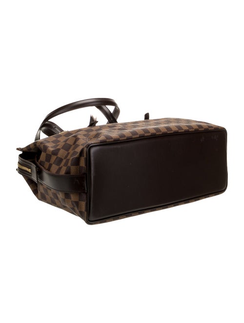 Louis Vuitton Damier Ebene Chelsea