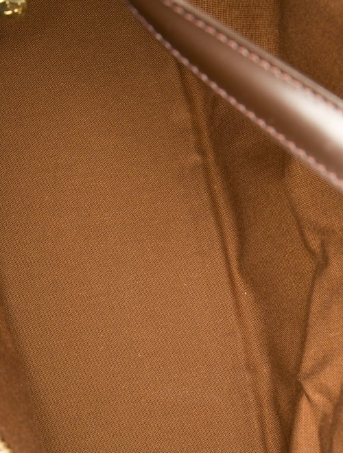 Louis Vuitton Damier Ebene Chelsea