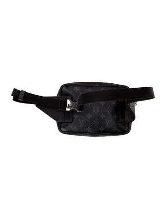 Louis Vuitton Monogram Eclipse Outdoor BumBag
