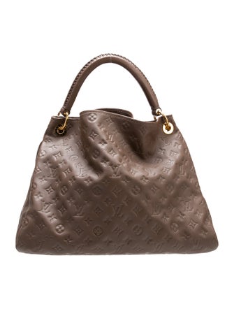 Louis Vuitton Monogram Artsy MM
