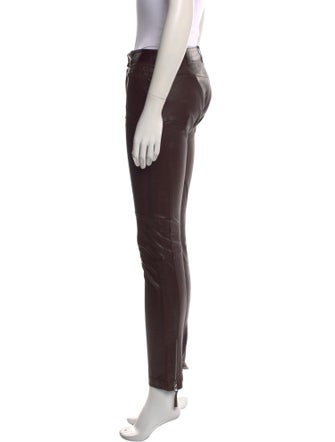 Louis Vuitton 2011 Skinny Leg Pants