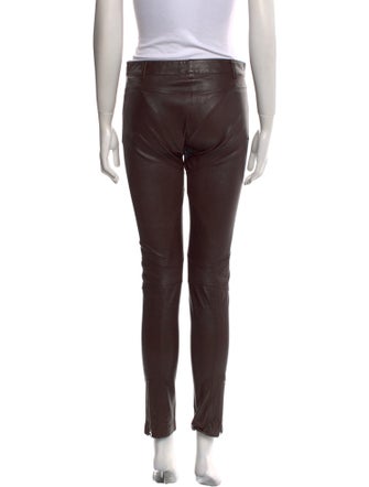 Louis Vuitton 2011 Skinny Leg Pants