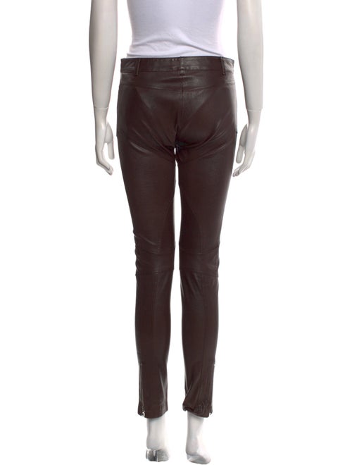 Louis Vuitton 2011 Skinny Leg Pants