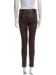 Louis Vuitton 2011 Skinny Leg Pants