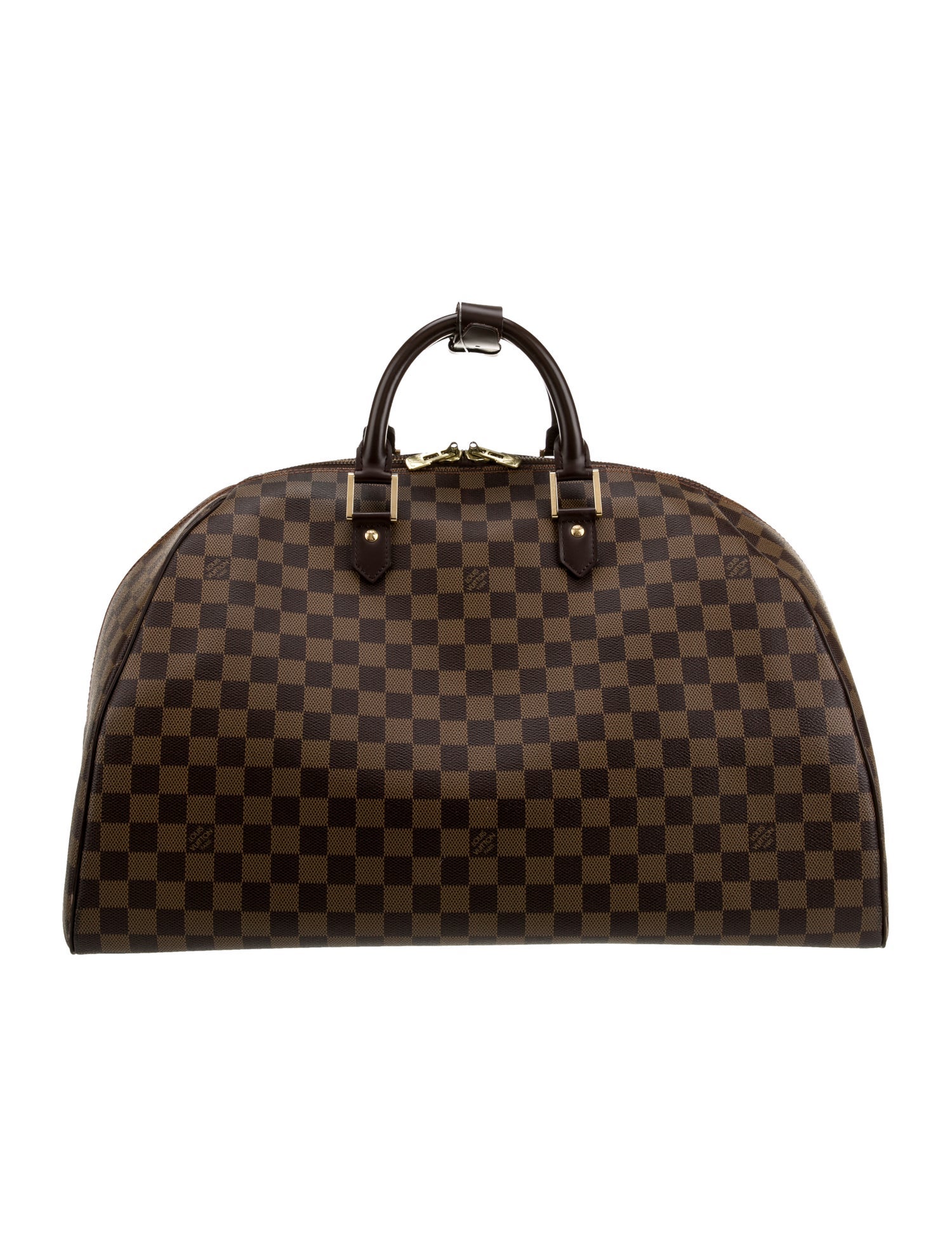 Louis Vuitton Damier Ebene Ribera GM