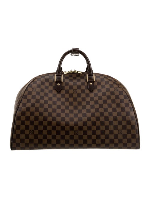 Louis Vuitton Damier Ebene Ribera GM