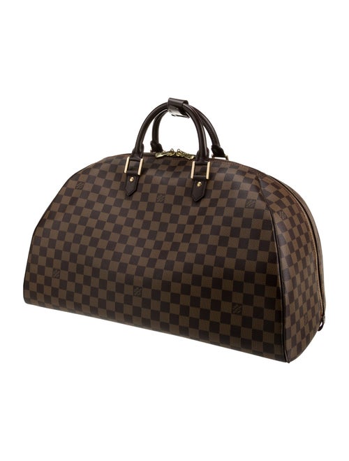 Louis Vuitton Damier Ebene Ribera GM