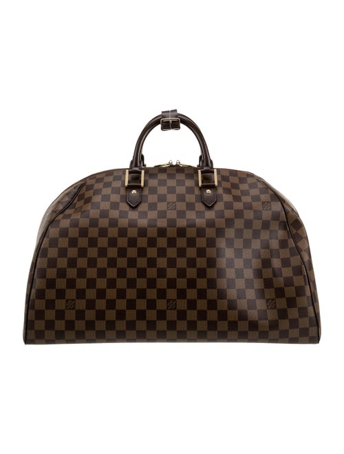 Louis Vuitton Damier Ebene Ribera GM