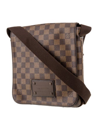 Louis Vuitton Damier Ebene Messenger Bag