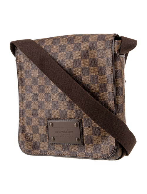 Louis Vuitton Damier Ebene Messenger Bag