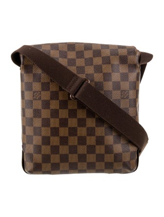 Louis Vuitton Damier Ebene Messenger Bag