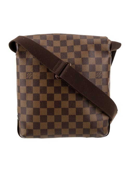 Louis Vuitton Damier Ebene Messenger Bag