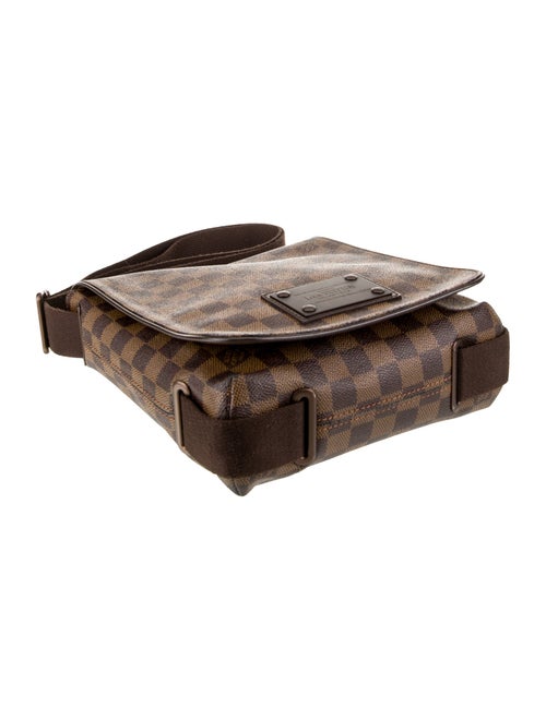 Louis Vuitton Damier Ebene Messenger Bag