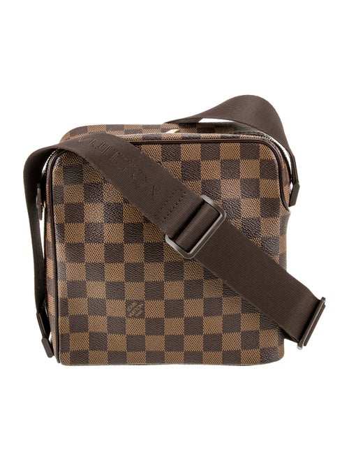 Louis Vuitton Damier Ebene Messenger Bag