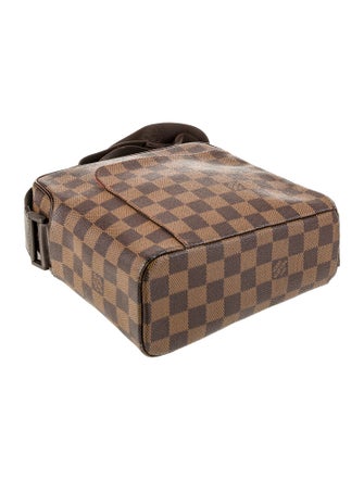 Louis Vuitton Damier Ebene Messenger Bag