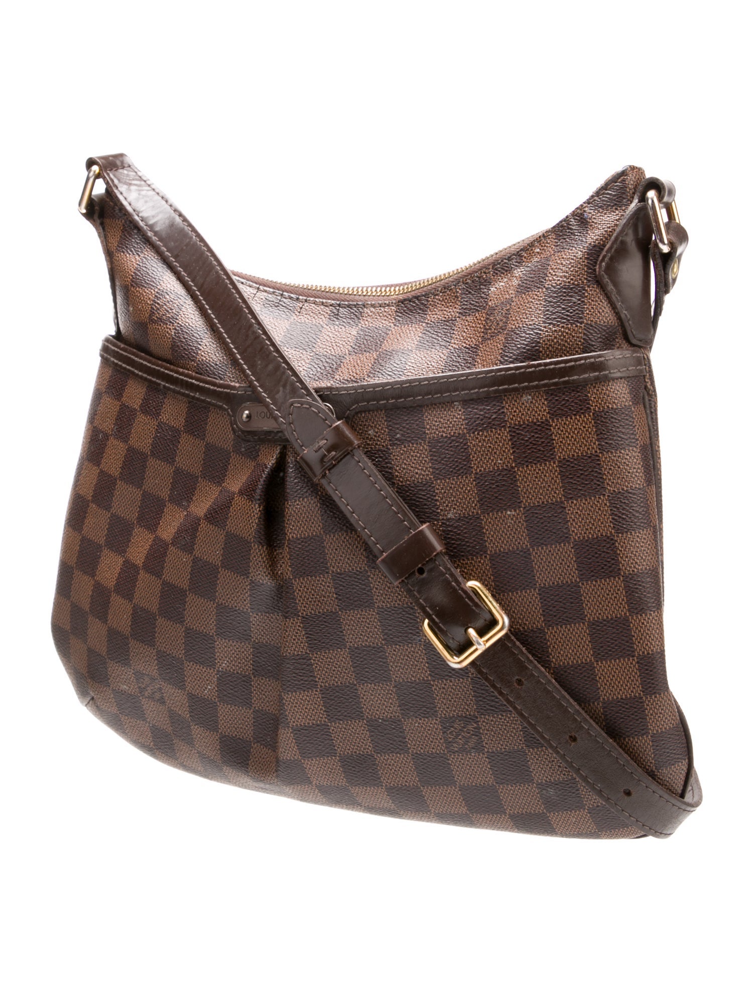 Louis Vuitton Damier Ebene Bloomsbury PM