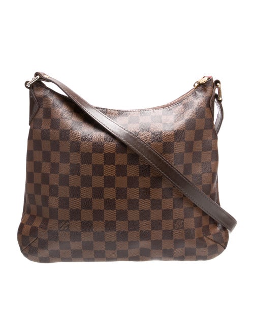 Louis Vuitton Damier Ebene Bloomsbury PM