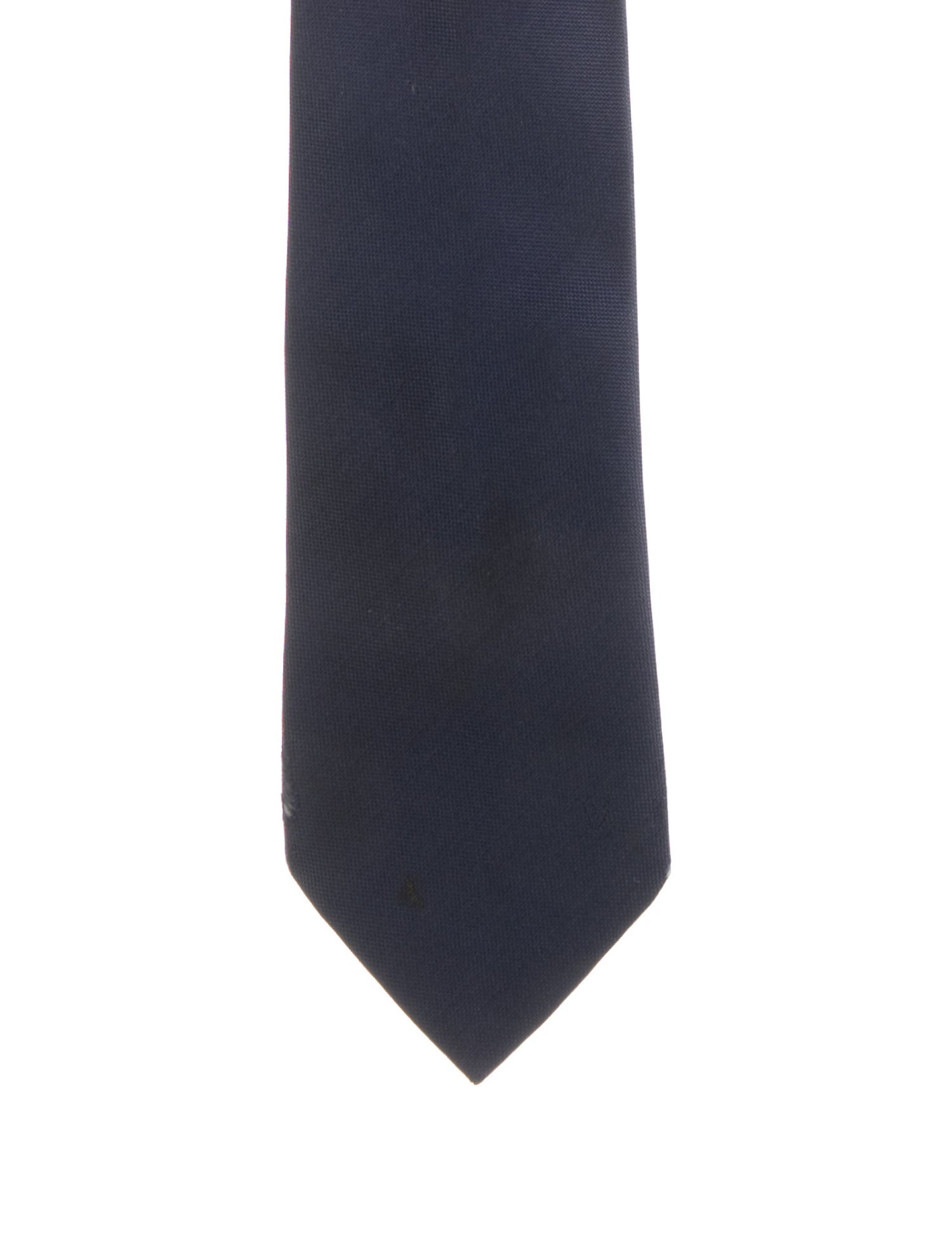 Louis Vuitton Silk Tie