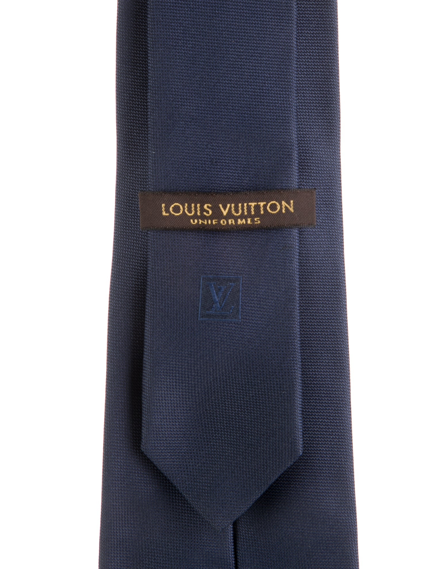 Louis Vuitton Silk Tie
