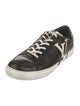 Louis Vuitton LV Monogram Leather Sneakers