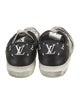 Louis Vuitton LV Monogram Leather Sneakers