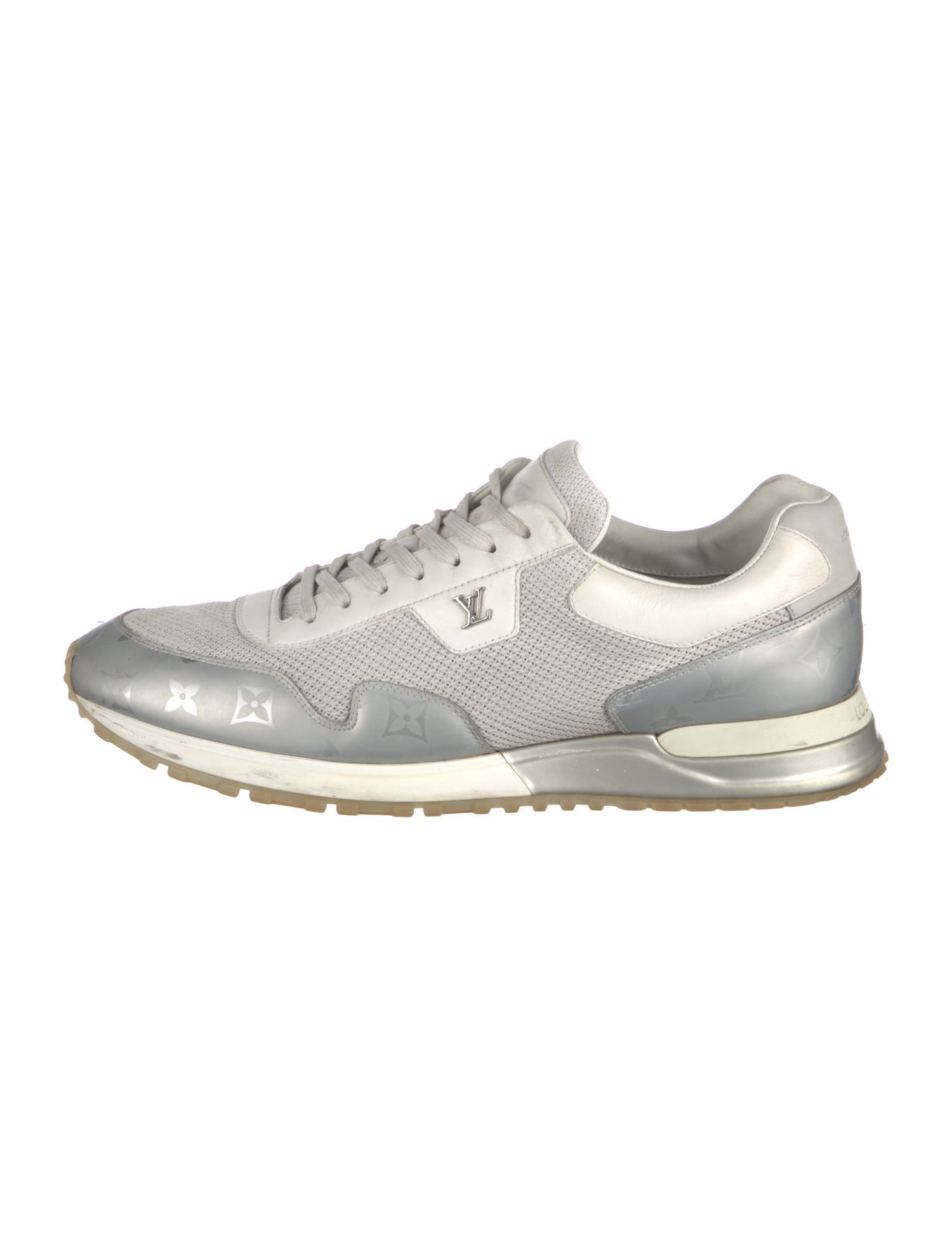 Louis Vuitton LV Monogram Mesh Sneakers