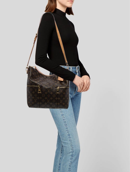 Louis Vuitton LV Monogram Mélie