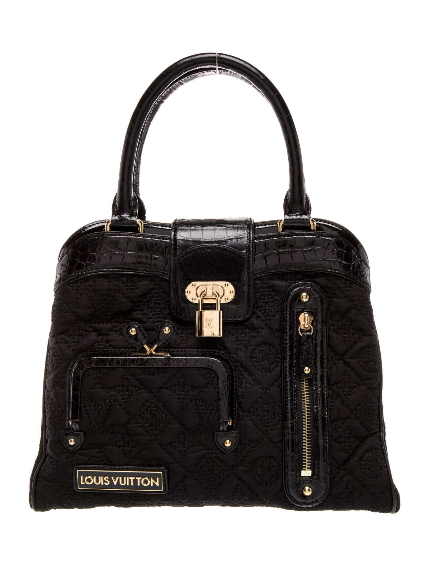 Louis Vuitton LV Monogram Linda