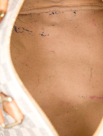 Louis Vuitton Damier Azur Speedy 25