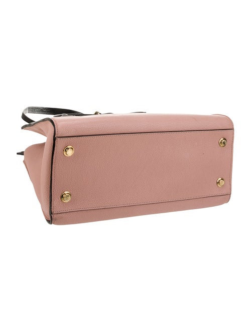 Louis Vuitton Taurillon Leather City Steamer MM