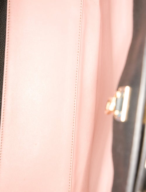 Louis Vuitton Taurillon Leather City Steamer MM