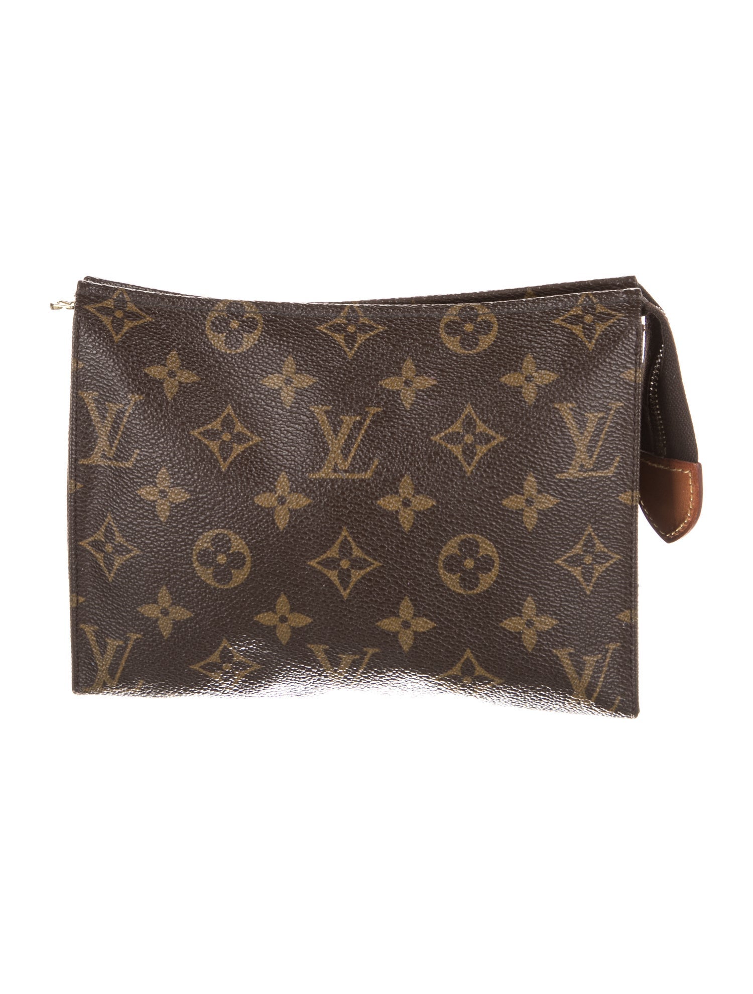 Louis Vuitton Monogram Toiletry Pouch 19