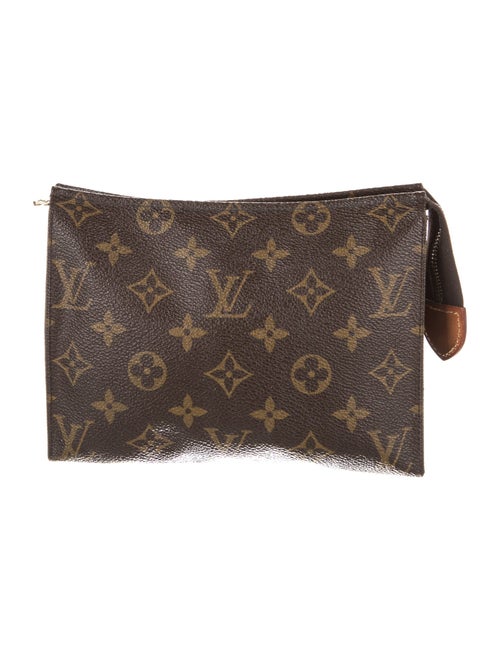 Louis Vuitton Monogram Toiletry Pouch 19