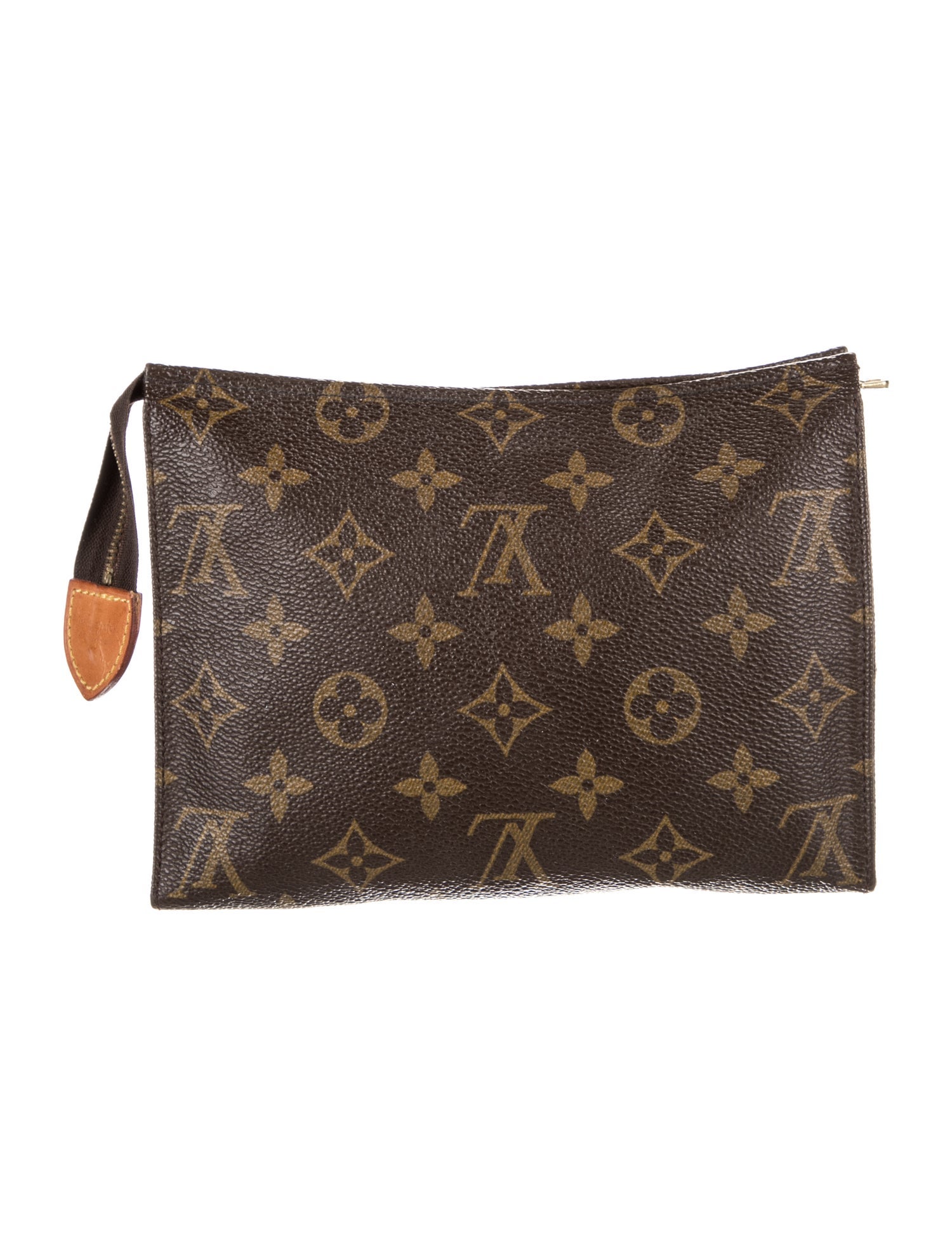 Louis Vuitton Monogram Toiletry Pouch 19