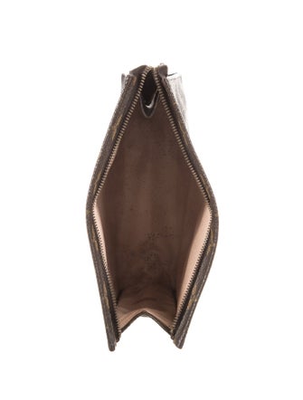 Louis Vuitton Monogram Toiletry Pouch 19