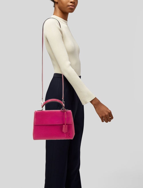 Louis Vuitton Epi Leather Cluny BB