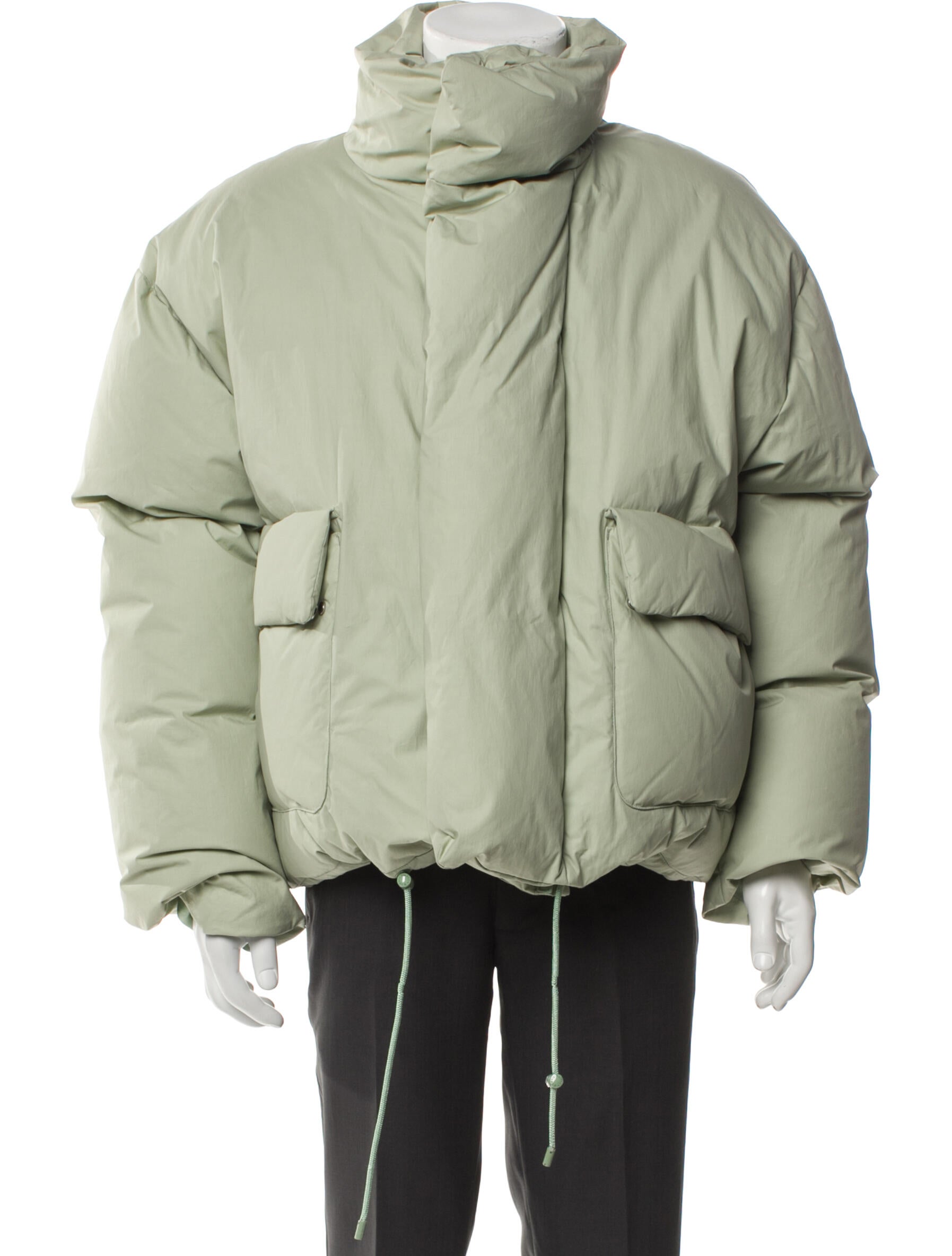 Louis Vuitton 2019 Puffer Coat