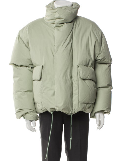 Louis Vuitton 2019 Puffer Coat