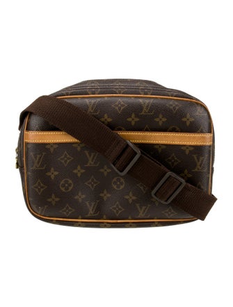 Louis Vuitton LV Monogram Messenger Bag