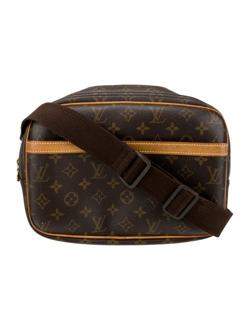 Louis Vuitton LV Monogram Messenger Bag