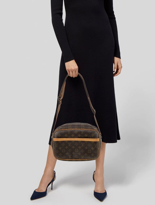 Louis Vuitton LV Monogram Messenger Bag